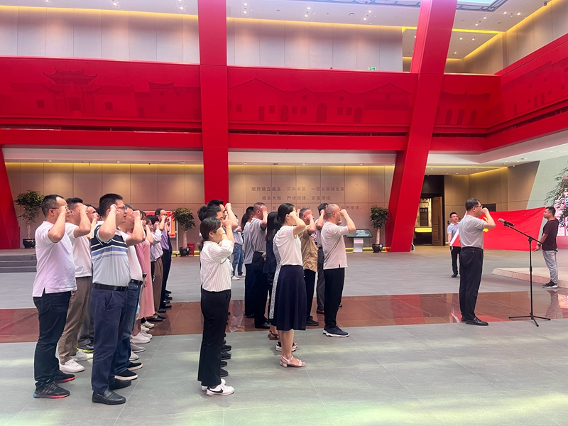 省交通运输厅2022年厅直机关基层党组织书记暨党务干部培训班
