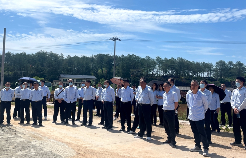 国能神福（龙岩）发电有限公司学习贯彻党的十九届六中全会精神培训班